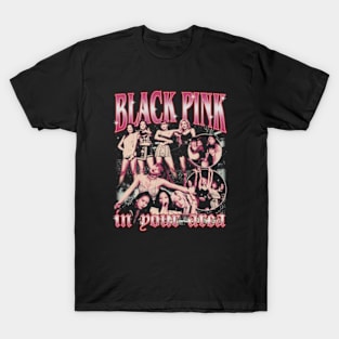 Blackpink In Your Area T-Shirt